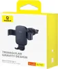 Baseus Metal Age 3 Supporto da auto per telefono, gravità, Anteprima dell’immagine prodotto 7