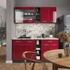 Vicco Singleküche R-Line, 160 cm ohne Arbeitsplatte, Produktbild-Vorschau 5