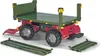 Ki-Tracteur-Remorque 2 Essieux 125005 Voir les images du produit 5