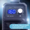 STAHLWERK Poste de soudage à électrodes ARC 160 MD - Voir les images du produit 6