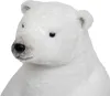 Weihnachtsdekoration, Riesenbär +2 Babies Produktbild-Vorschau 2