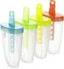 Set Eis am Stiel 4 tlg. WAVE, Farbe:Bunt Produktbild-Vorschau 1