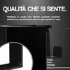 ShowerNIZR® Mensola doccia Obsidian Black - Mensola doccia Anteprima dell’immagine prodotto 4