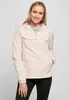 Build Your Brand BY095 | Damen Basic Pull Over Jacket - Produktbild-Vorschau 3