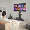 RFIVER TV Ständer Rollbar TV Wagen auf Rollen für 27-60 Produktbild-Vorschau 8