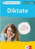 Klett 10-Minuten-Training Deutsch Rechtschreibung Diktate Produktbild-Vorschau 1