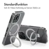 Accezz Ring Stand Backcover mit MagSafe iPhone 16 Pro - Produktbild-Vorschau 2