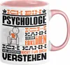 Psychologe Geschenk Tasse Geschenkidee für Psychologe Produktbild-Vorschau 1