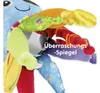 TOMY Lamaze Play & Grow Capitaine Calamari, la pieuvre Voir les images du produit 4