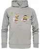 Mr. & Mrs. Panda Kuschelhoodie Hummeln Kleeblatt Größe L - Produktbild-Vorschau 1
