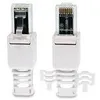 6x Netzwerkstecker CAT6A RJ45 Werkzeuglose Montage CAT7 Produktbild-Vorschau 18