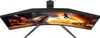 AOC CU34G4Z, Gaming-Monitor, (WQHD, Fast-VA, Curved, Produktbild-Vorschau 5