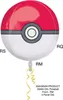 Amscan 2946401, Spielzeugballon, Folie, 38 cm, 5 Stück(e) Produktbild-Vorschau 2