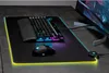 Corsair Gaming-Mauspad MM700 RGB Extended Schwarz 930x400mm Produktbild-Vorschau 22