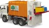 Bruder 02772 - MAN TGA Hecklader Müll-LKW Produktbild-Vorschau 3