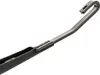 Heckwischer Wischerarm Abdeckkappe Wischblatt 450 mm Produktbild-Vorschau 6