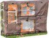 Housse de protection pour clapier Jumbo Voir les images du produit 2