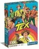 Puzzle 1000 elementów Compact Tex Clementoni Anteprima dell’immagine prodotto 3