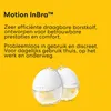 Motion InBra - Tire-lait Électrique Double Portable Mains Voir les images du produit 12
