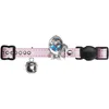 Hunter Katzenhalsband Modern Art, Farbe:rosa Produktbild-Vorschau 3