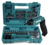 Makita DF001DW, Czarny, Niebieski, 220 RPM, 3 N·m, 4 N·m, Podgląd zdjęcia produktu 2