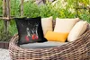 MuchoWow® Outdoor Kissen - Erdbeeren - Obst - Wasser - Produktbild-Vorschau 3
