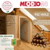 MODO24 Weinregal, 18 Flaschen, Flaschenhalter, Weinständer, Produktbild-Vorschau 9