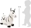 Saltare la zebra animale Anteprima dell’immagine prodotto 4