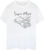 Disney - Tričko "The Aristocats Super Mum" pre ženy BI18296 Náhľad obrázku produktu 1