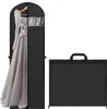 Kleidersack, 180 × 60 cm Faltbare Kleiderhülle, Lange Produktbild-Vorschau 1
