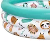 Bestway Pataugeoire ''Ocean Life'', 102x25cm 51008 Voir les images du produit 12