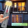 Professionelle Outdoor-LED-Leuchte mit Stativ – Mobiler Produktbild-Vorschau 7