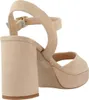 Unisa Damen Sandalette in Beige, Größe 39 Produktbild-Vorschau 3