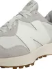 New Balance 327 Wildleder-Sneaker, Grau 39.5 EU Produktbild-Vorschau 8