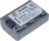 Batterie T6 Power pour SONY DCR-HC40E, Li-Ion, 7,2 V, 750 Voir les images du produit 1