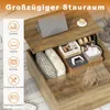 FABATO Couchtisch mit hochklappbarer Platte, quadratischer Produktbild-Vorschau 5