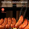 Cosori Premium II Plus, Heißluftfritteuse, 6,2 l, 80 °C, Produktbild-Vorschau 4