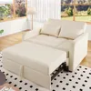Merax multifunktionales Klappsofa Bett – Verstellbare Produktbild-Vorschau 1