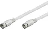 SAT-Antennenkabel (80 dB), doppelt geschirmt F-Stecker > Produktbild-Vorschau 7