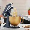 KitchenAid 5KSM5SSBVG, Misa, 4,8 L, Hnedá, Nerezová oceľ, 1 Náhľad obrázku produktu 3