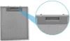 AEG Metaalfilter 50220063007, afmetingen 255x300 mm Productafbeelding-voorbeeld 5