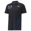 BMW Motorsport Polo „Teamline“, Offizieller Fanartikel, Produktbild-Vorschau 2