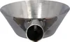 STUBAI Mörtelschöpfer Aktion 225 mm | ohne Stiel | Profi Produktbild-Vorschau 4