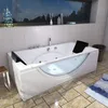 Whirlpool Pool Badewanne Wanne W81R-B-SC 180x90cm mit Produktbild-Vorschau 3