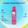 Fa Deo Spray Pink Passion Blumig-frischer Duft (6x150 ml) Produktbild-Vorschau 2