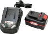 PARKSIDE® 20 V Akku-Pendelhubstichsäge / PSTDA 20-Li / Produktbild-Vorschau 2
