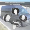 100 Stück Türverkleidungs-Befestigungsclips für Fiat Ducato Produktbild-Vorschau 5