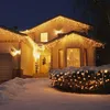 Salcar 100m 1660 lampek LED do wnętrz 8 trybów oświetlenia Podgląd zdjęcia produktu 6