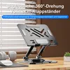 Laptopständer für Schreibtisch, Verstellbarer Produktbild-Vorschau 3