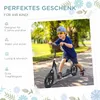 HOMCOM Monopattino per bambini con freno posteriore, 12 Anteprima dell’immagine prodotto 4